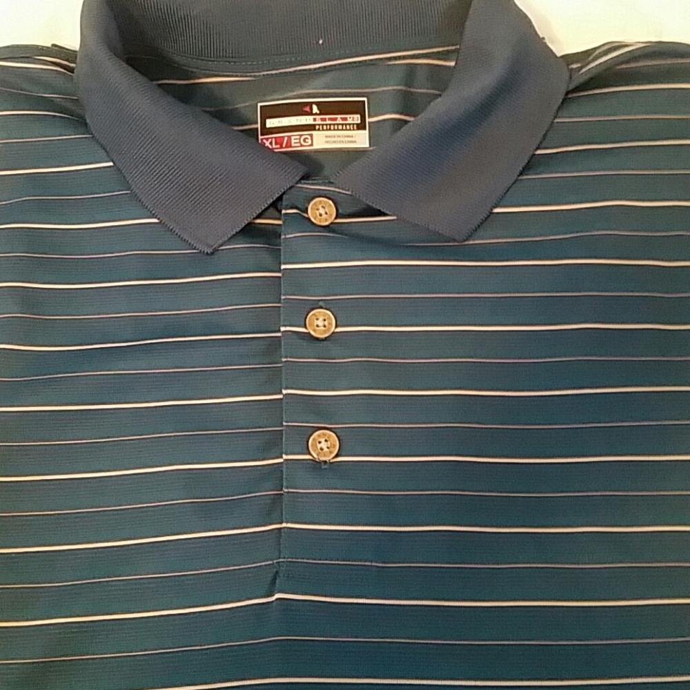 Grand slam performance polo